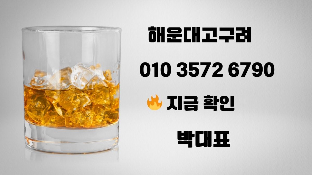 해운대 고구려 대표 이미지 010-3572-6790 박대표 VIP룸 정찰제 예약 손대표 goguryeoroom.com